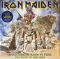 Iron Maiden : Somewhere Back In Time - The Best Of: 1980-1989 (2xLP, Comp, Ltd, Pic, RE, RP)