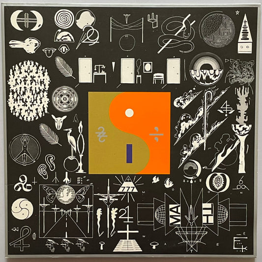 Bon Iver : 22, A Million (LP, Album)