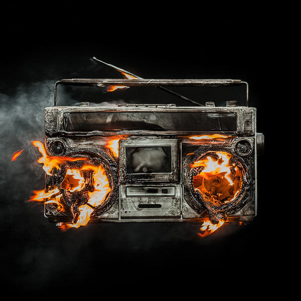 Green Day : Revolution Radio (LP, Album)