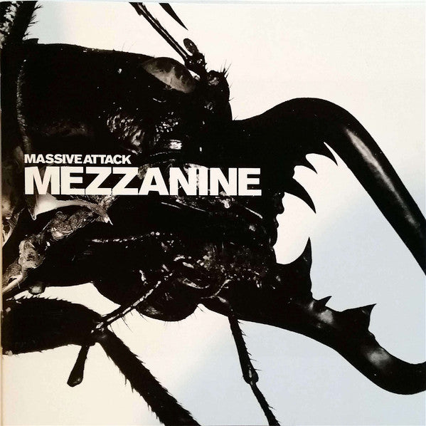 Massive Attack : Mezzanine (CD, Album)