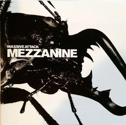 Massive Attack : Mezzanine (CD, Album)