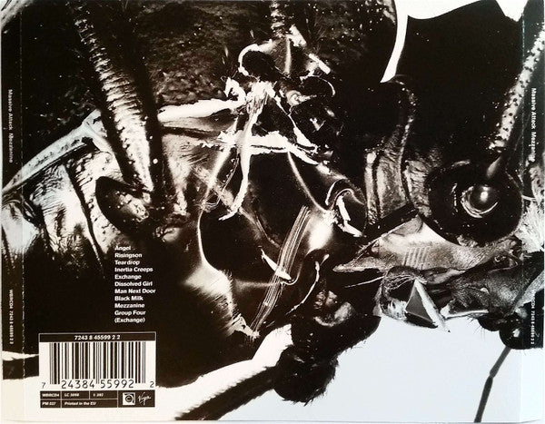 Massive Attack : Mezzanine (CD, Album)