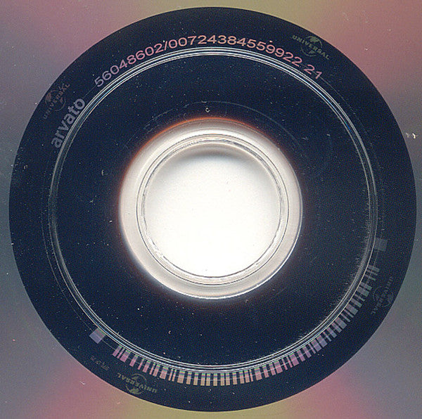 Massive Attack : Mezzanine (CD, Album)