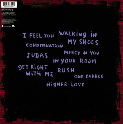 Depeche Mode : Songs Of Faith And Devotion (LP, Album, RE, RM, Gat)