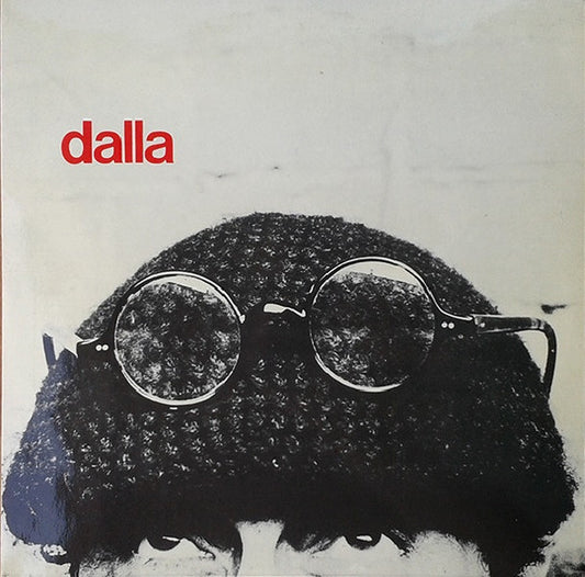 Lucio Dalla : Dalla (LP, Album, Gat)