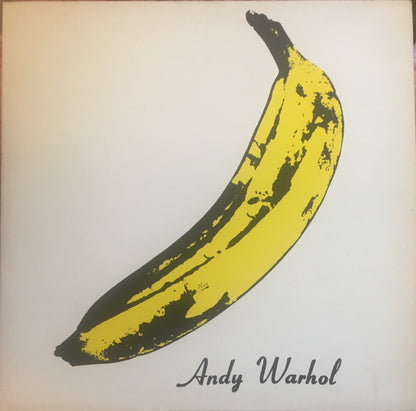 The Velvet Underground & Nico (3) : The Velvet Underground & Nico (LP, Album, RE)