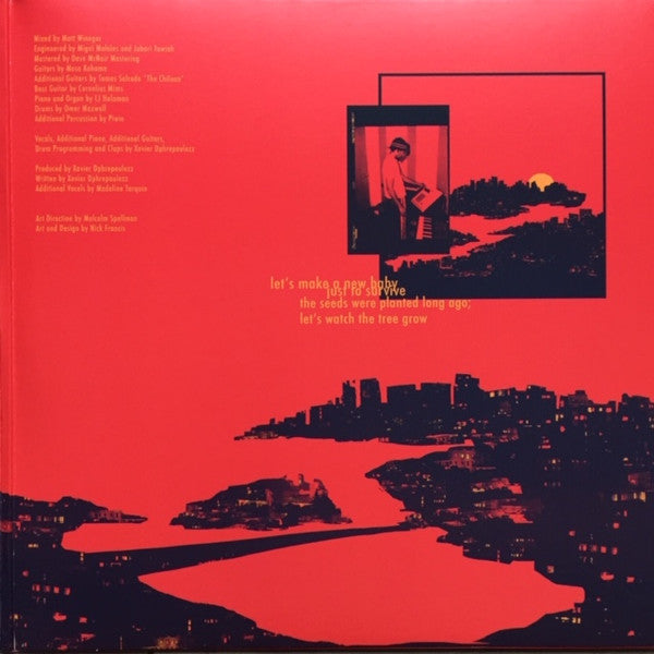 Fantastic Negrito : The Last Days Of Oakland (LP, Album)