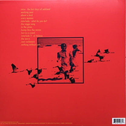 Fantastic Negrito : The Last Days Of Oakland (LP, Album)