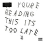 Drake : If You're Reading This It's Too Late (2xLP, Mixtape)