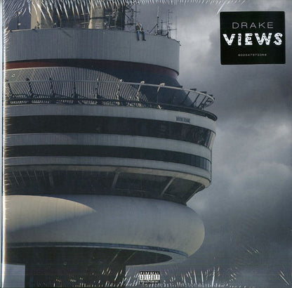 Drake : Views (2xLP, Album)