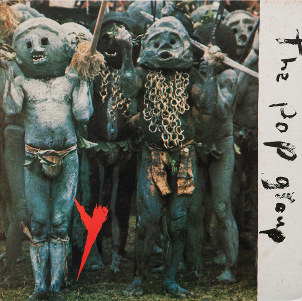 The Pop Group : Y = Y (最後の警告) (LP, Album)