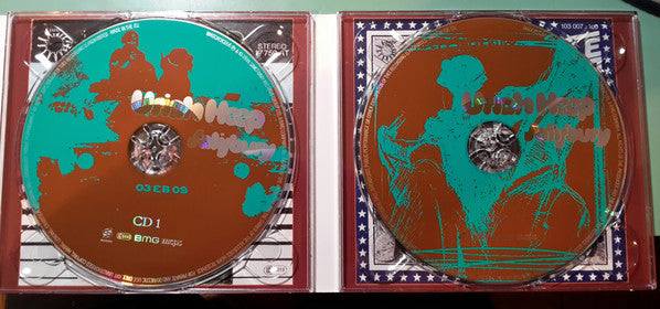 Uriah Heep : Salisbury (2xCD, Album, RE, RM)