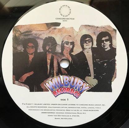 Traveling Wilburys : Volume One (LP, Album, RE, RM, 180)