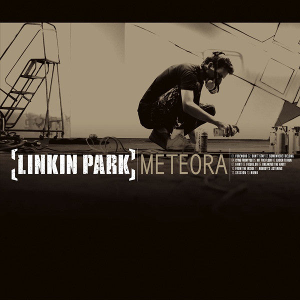 Linkin Park : Meteora (CD, Album, Enh, RE)