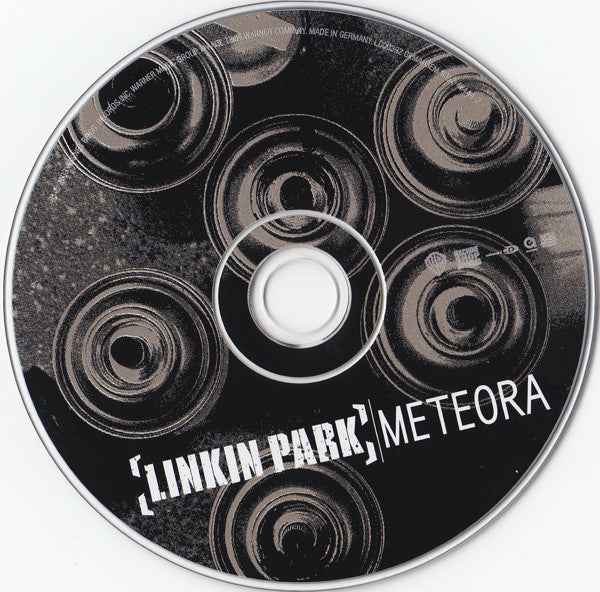 Linkin Park : Meteora (CD, Album, Enh, RE)