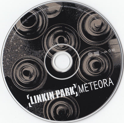 Linkin Park : Meteora (CD, Album, Enh, RE)