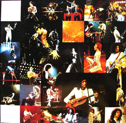 Queen : Live Killers (2xLP, Album, Gat)