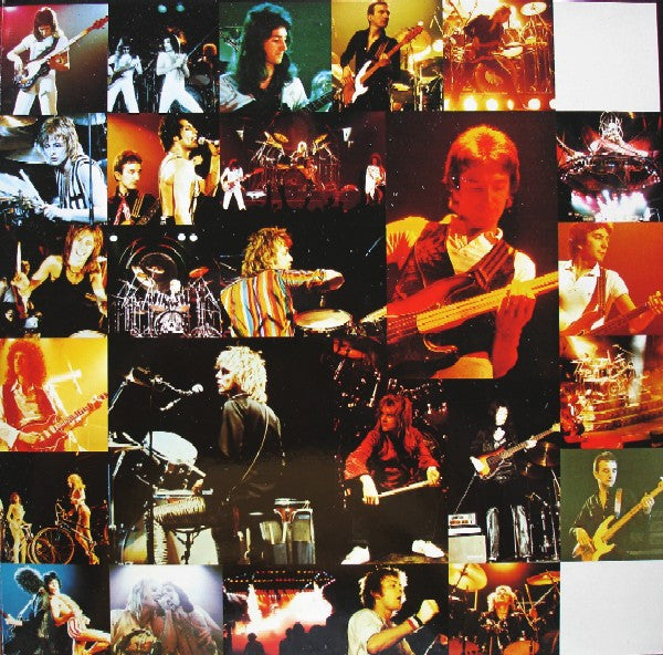 Queen : Live Killers (2xLP, Album, Gat)