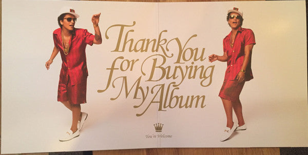 Bruno Mars : XXIVK Magic (LP, Album)