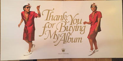 Bruno Mars : XXIVK Magic (LP, Album)