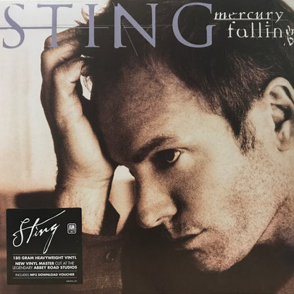 Sting : Mercury Falling (LP, Album, RE, 180)