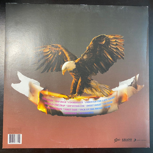 Travis Scott (2) : Birds In The Trap Sing Mcknight (2xLP, Album)