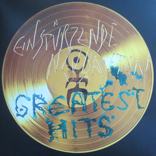 Einstürzende Neubauten : Greatest Hits (2xLP, Comp)