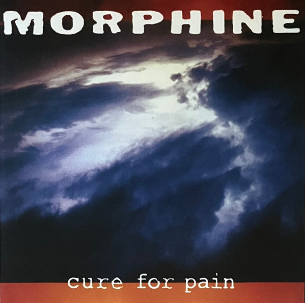 Morphine (2) : Cure For Pain (LP, Album, RE, 180)