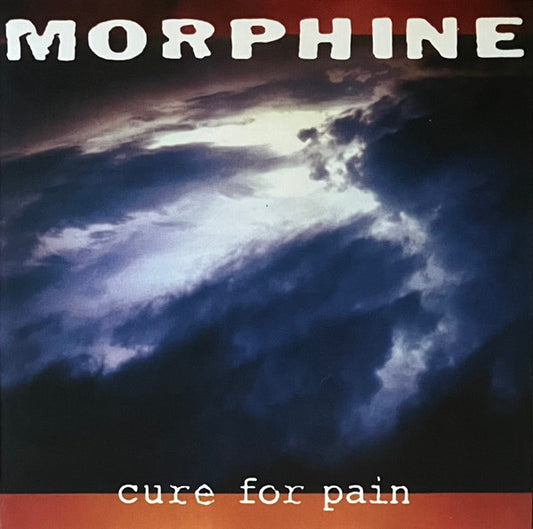 Morphine (2) : Cure For Pain (LP, Album, RE, 180)
