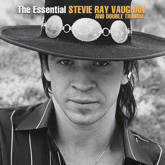 Stevie Ray Vaughan & Double Trouble : The Essential Stevie Ray Vaughan And Double Trouble (2xLP, Comp)