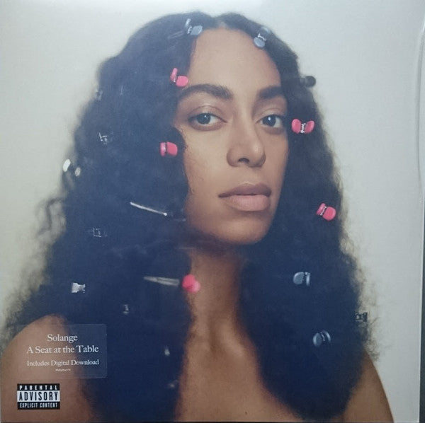 Solange (2) : A Seat At The Table (2xLP, Album)