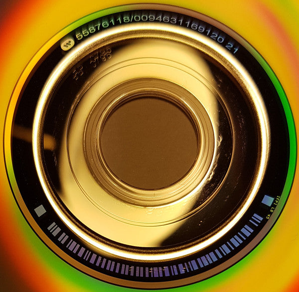 Gorillaz : Demon Days (CD, Album, RP, Arv)