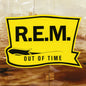 R.E.M. : Out Of Time (CD, Album, RE)