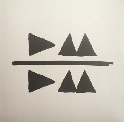 Depeche Mode : Delta Machine (2xLP, Album, RP)
