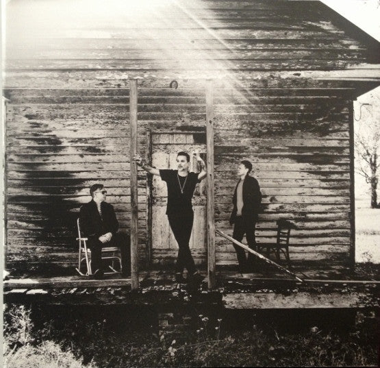 Depeche Mode : Delta Machine (2xLP, Album, RP)