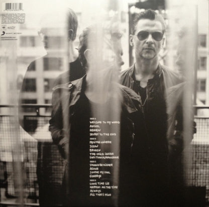 Depeche Mode : Delta Machine (2xLP, Album, RP)