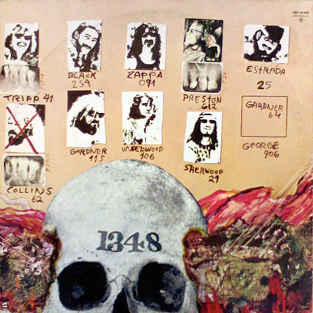 The Mothers Of Invention* : Uncle Meat (2xLP, Album, RE)