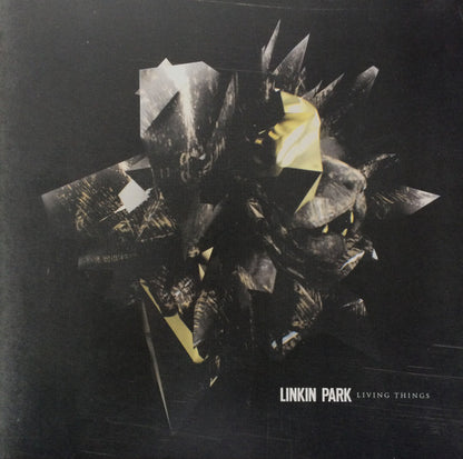 Linkin Park : Living Things (LP, Album, RE, Gat)