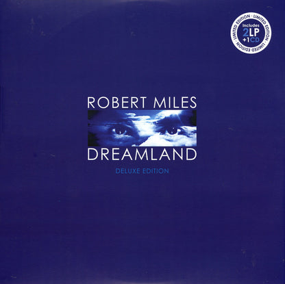 Robert Miles : Dreamland (2xLP, Album, Gat + CD, Album, Mixed + Dlx, Ltd)