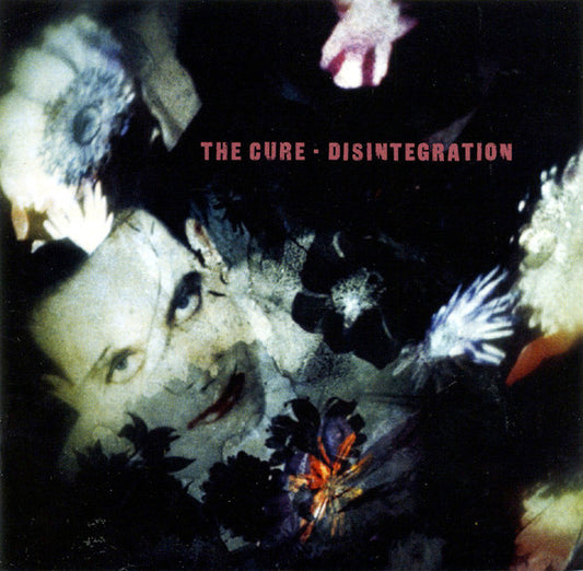 The Cure : Disintegration (CD, Album, RE, RM)