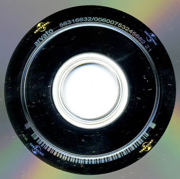 The Cure : Disintegration (CD, Album, RE, RM)