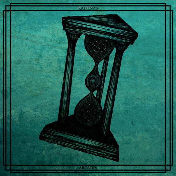 Raikinas : Arcadia (LP, Album, Ltd)