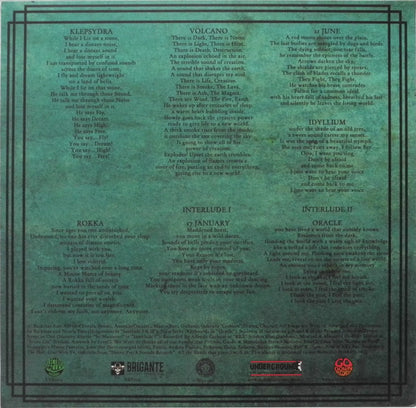 Raikinas : Arcadia (LP, Album, Ltd)