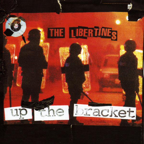 The Libertines : Up The Bracket (LP, Album, RE)