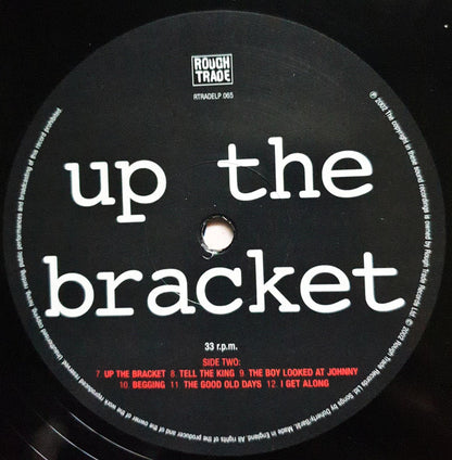 The Libertines : Up The Bracket (LP, Album, RE)