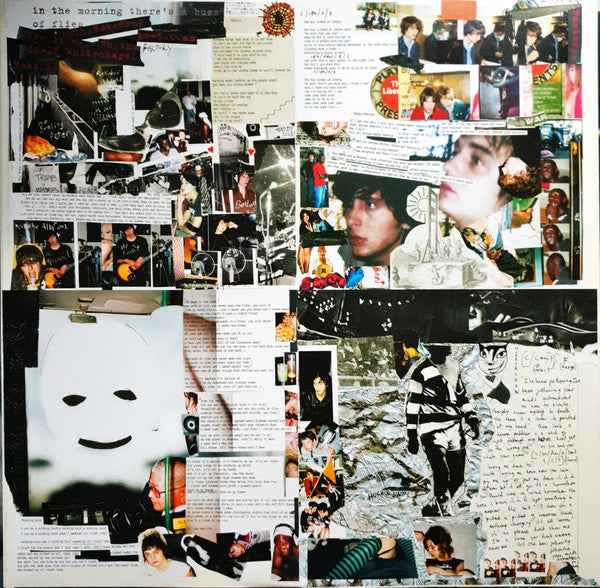 The Libertines : Up The Bracket (LP, Album, RE)