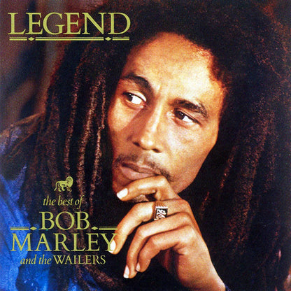 Bob Marley & The Wailers : Legend - The Best Of Bob Marley And The Wailers (CD, Comp, RE)