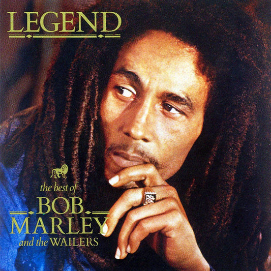 Bob Marley & The Wailers : Legend - The Best Of Bob Marley And The Wailers (CD, Comp, RE)