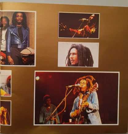 Bob Marley & The Wailers : Legend - The Best Of Bob Marley And The Wailers (CD, Comp, RE)