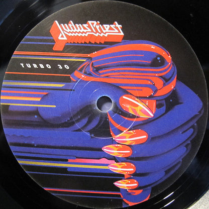 Judas Priest : Turbo 30 (LP, Album, RE, RM, 30t)